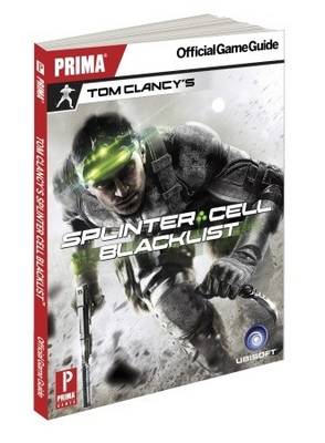 Book cover for Tom Clancy's Splinter Cell Blacklist