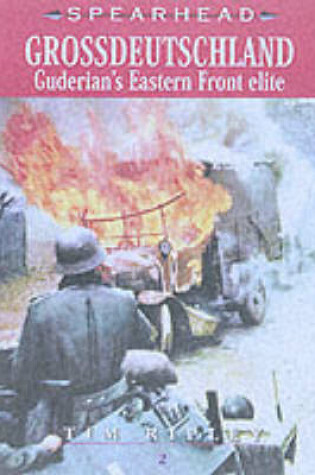 Cover of Grossdeutschland