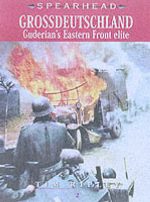 Book cover for Grossdeutschland