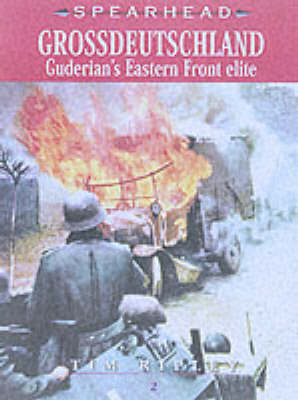 Cover of Grossdeutschland