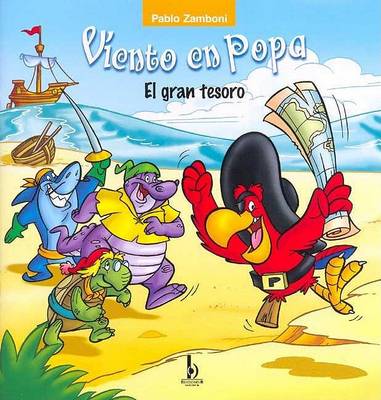 Book cover for El Gran Tesoro