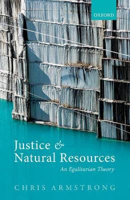 Book cover for Justice and Natural Resources