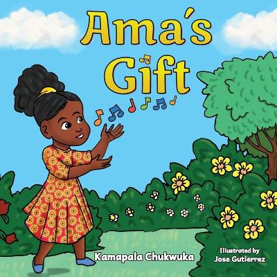 Book cover for Ama's Gift