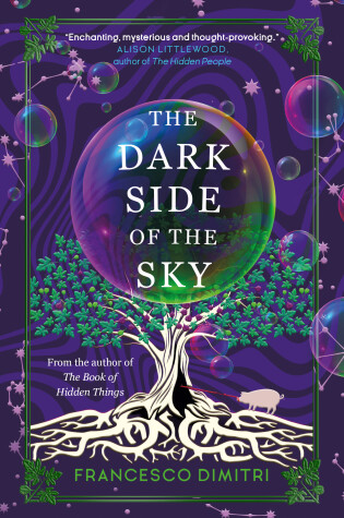 Cover of The Dark Side of the Sky