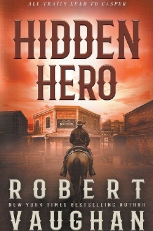 Cover of Hidden Hero