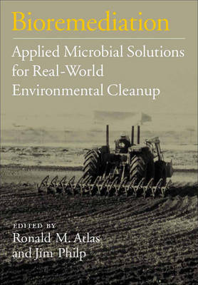 Book cover for Bioremediation