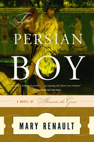 Cover of The Persian Boy