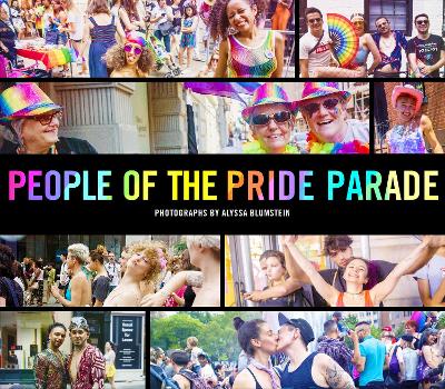 Cover of People of the Pride Parade