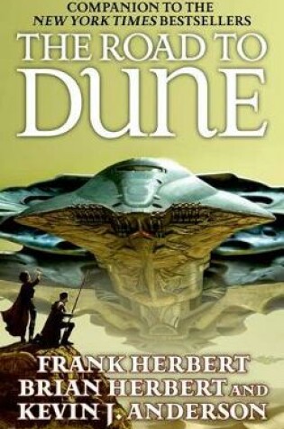 Cover of The Road to Dune