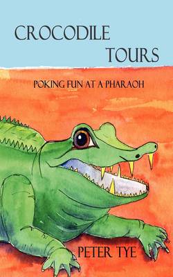 Book cover for Crocodile Tours