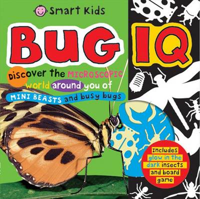 Book cover for Bug IQ