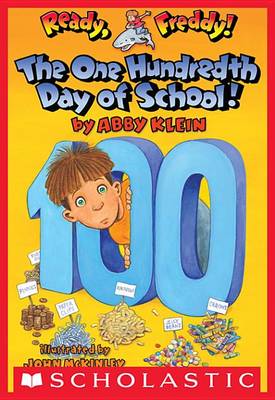 Book cover for One Hundredth Day of School!