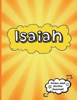 Book cover for Isaiah