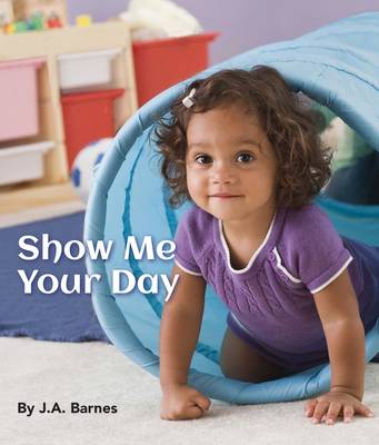 Book cover for Show Me How You Feel