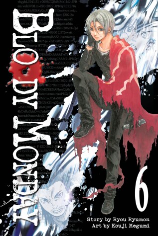 Cover of Bloody Monday 6