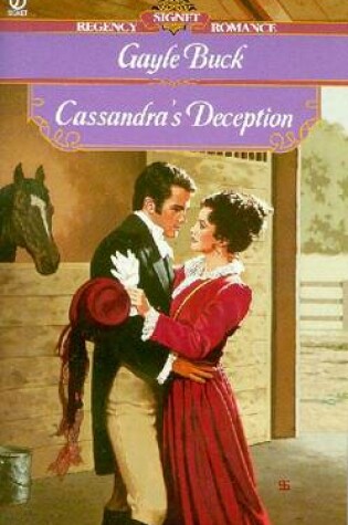 Cover of Cassandra's Deception