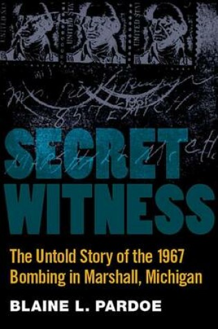 Cover of Secret Witness