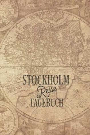 Cover of Stockholm Reisetagebuch