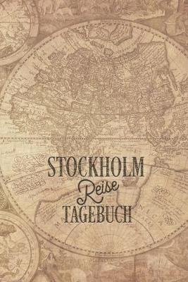 Book cover for Stockholm Reisetagebuch