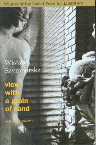 Cover of View with a Grain of Sand: Selected Poems