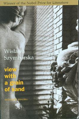 Book cover for View with a Grain of Sand: Selected Poems