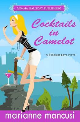 Book cover for Cocktails in Camelot