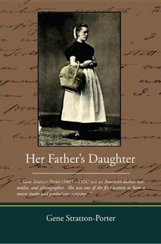 Cover of Her Father's Daughter (eBook)