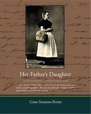 Book cover for Her Father's Daughter (eBook)