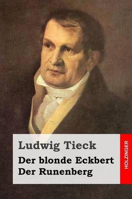 Book cover for Der blonde Eckbert / Der Runenberg