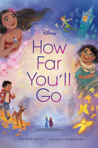 Cover of How Far You'll Go