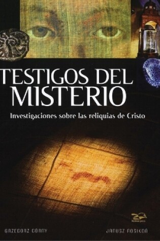Cover of Testigos del Misterio