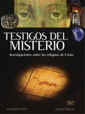Book cover for Testigos del Misterio