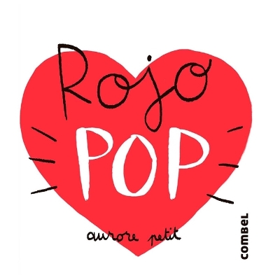 Book cover for Rojo Pop