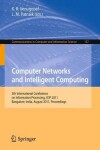 Book cover for Computer Networks and Intelligent Computing