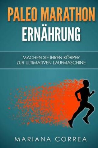 Cover of Paleo MARATHON ERNAHRUNG