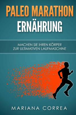 Book cover for Paleo MARATHON ERNAHRUNG