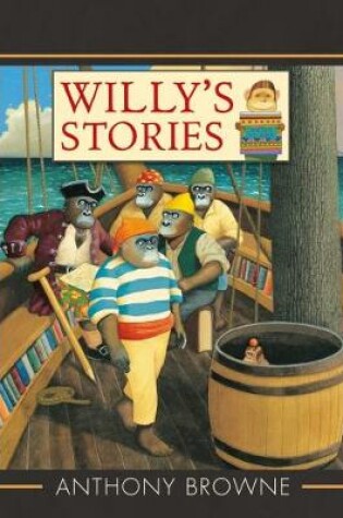 Cover of Willy's Stories