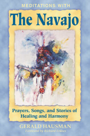 Cover of Meditations with the Navajo