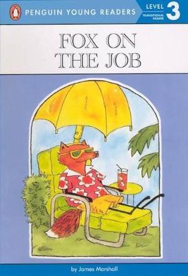 Book cover for Fox on the Job