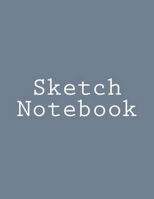 Cover of Sketch Notebook