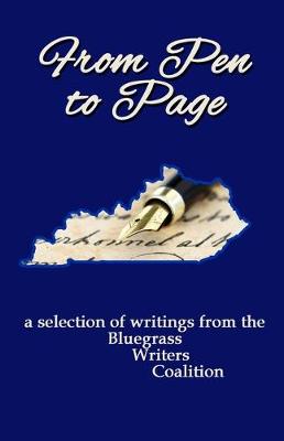 Book cover for From Pen to Page