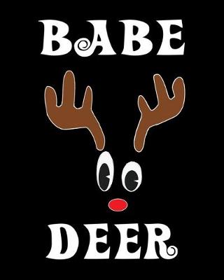 Book cover for Babe Deer