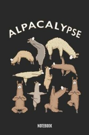 Cover of Alpacalypse Notebook