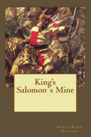 Cover of King's Salomon's Mine