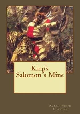 Book cover for King's Salomon's Mine