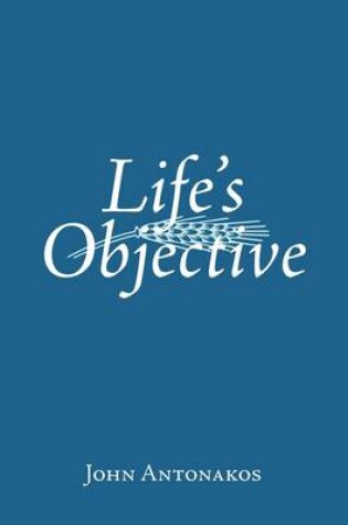 Cover of Life's Objective
