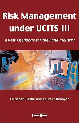 Book cover for Risk Management Under the New UCITS III Regime for the Unit Trust