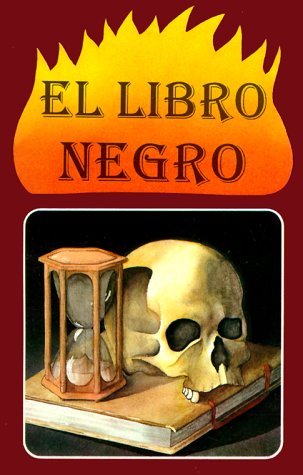 Book cover for El Libro Negro