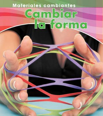 Book cover for Cambiar La Forma