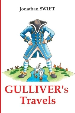 Cover of Gulliver's Travels